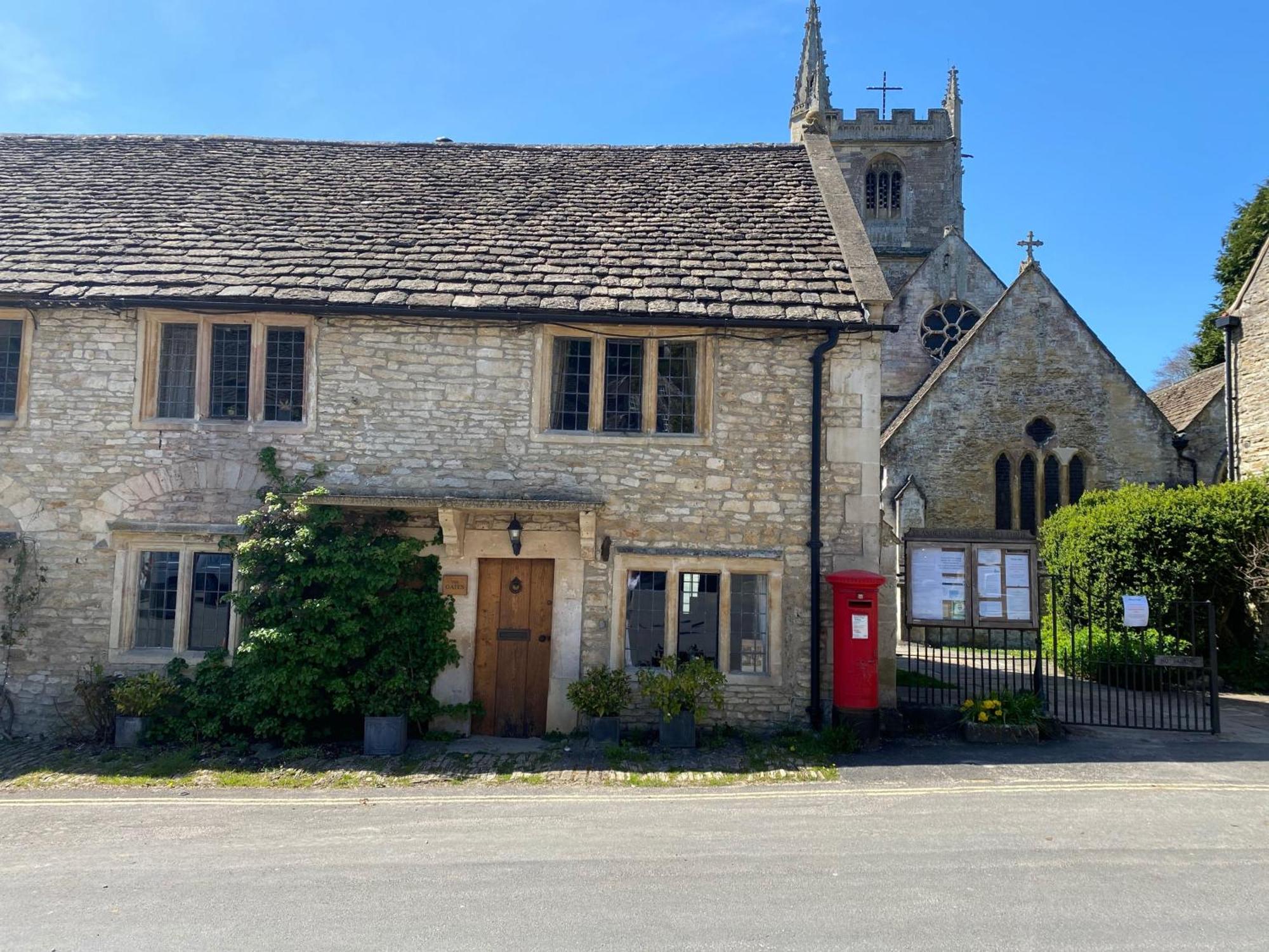 The Gates Villa Castle Combe Ngoại thất bức ảnh