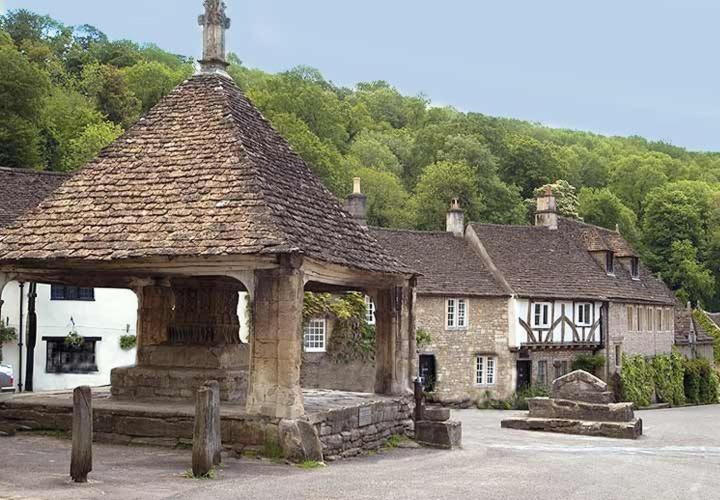 The Gates Villa Castle Combe Ngoại thất bức ảnh