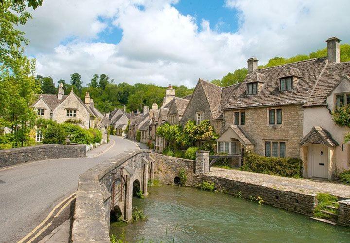 The Gates Villa Castle Combe Ngoại thất bức ảnh