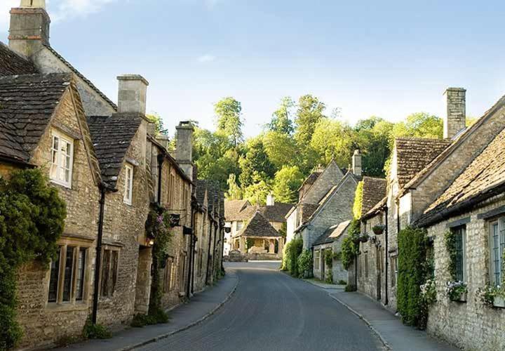 The Gates Villa Castle Combe Ngoại thất bức ảnh