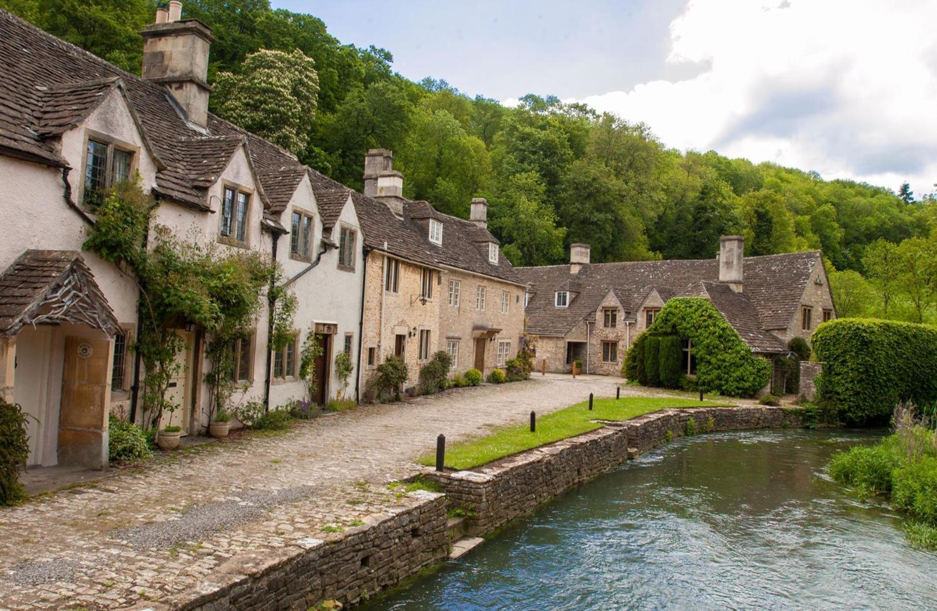 The Gates Villa Castle Combe Ngoại thất bức ảnh